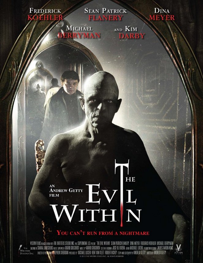 The Evil Within - Affiches