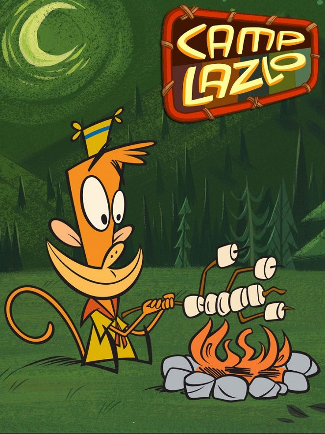 Camp Lazlo - Posters