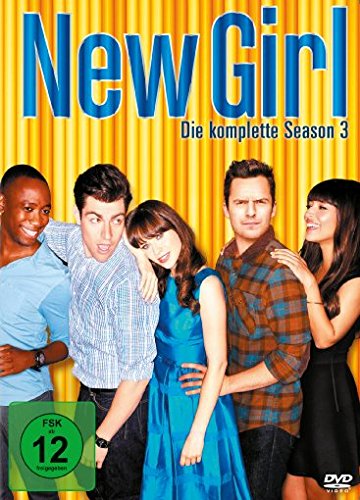 New Girl - New Girl - Season 3 - Plakate