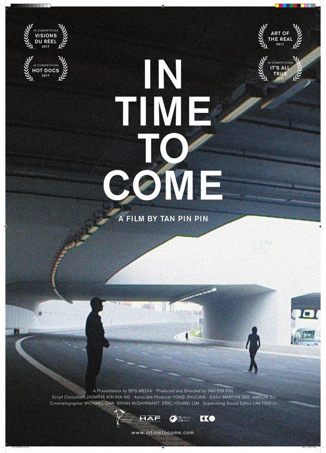 In Time to Come - Affiches
