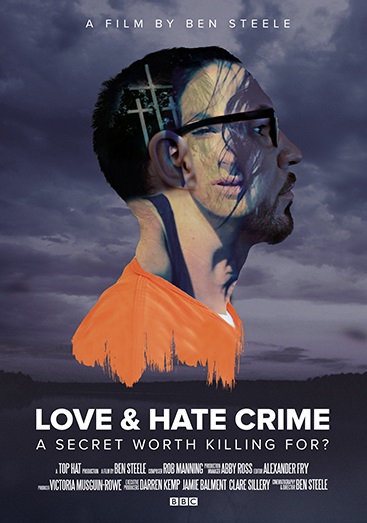 Love and Hate Crime - Affiches