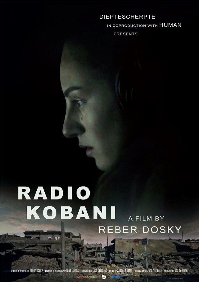 Radio Kobanî - Carteles