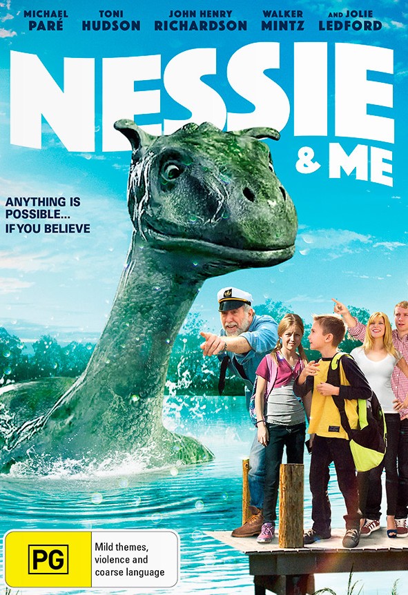 Nessie & Me - Posters
