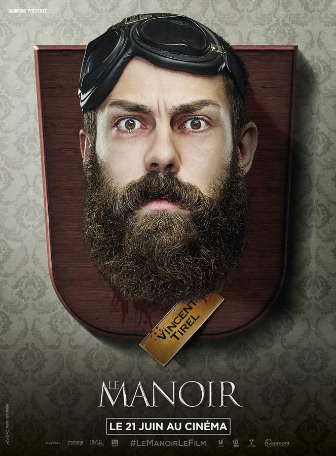 The Mansion - Posters