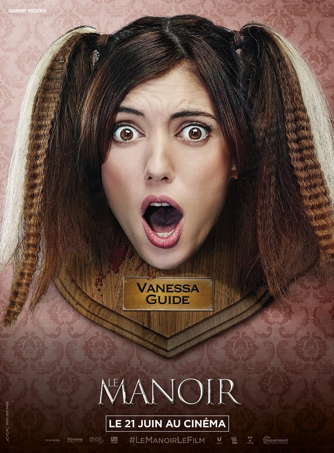 Le Manoir - Posters