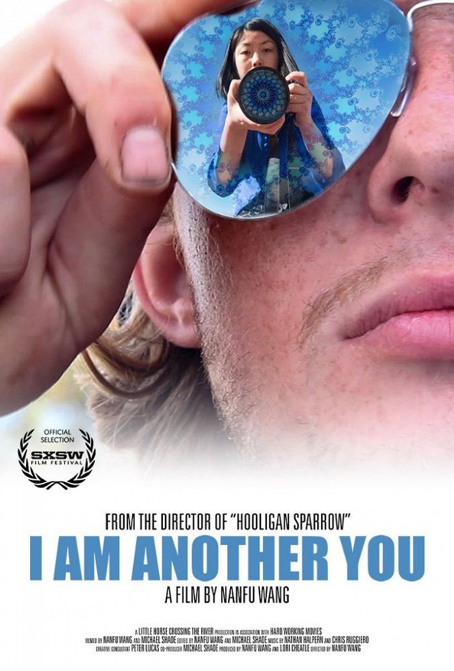 I Am Another You - Affiches