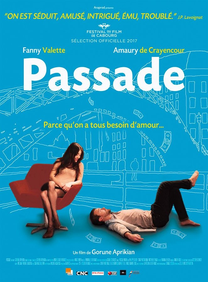 Passade - Posters