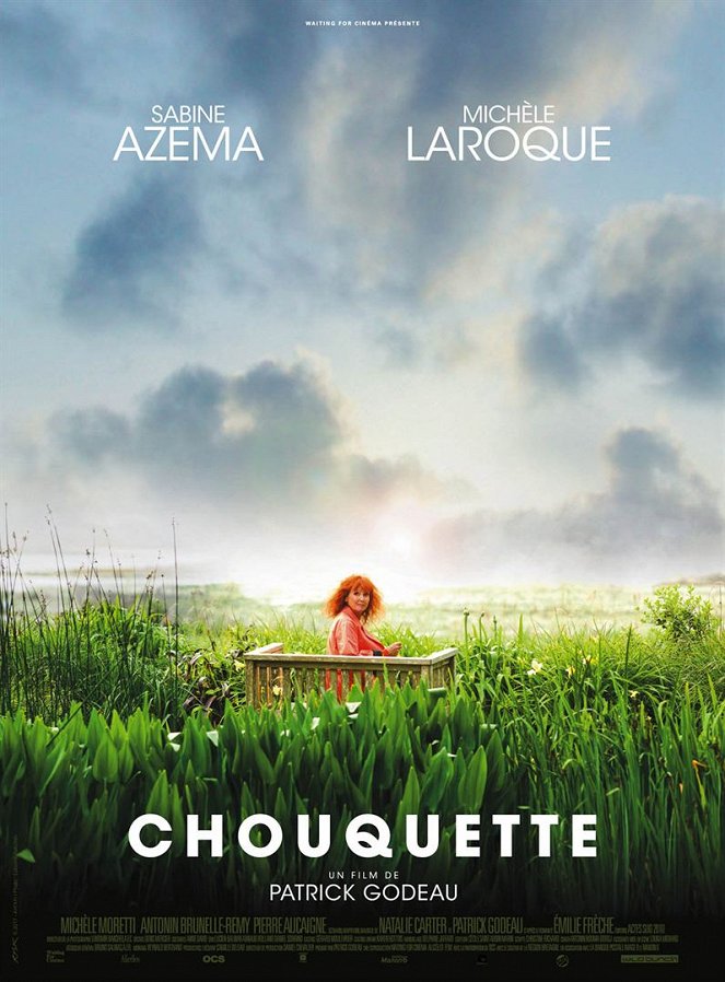 Chouquette - Plakate