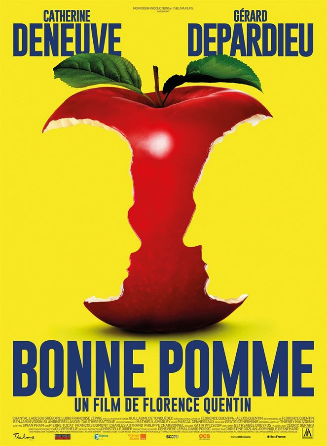 Bonne Pomme - Plakaty