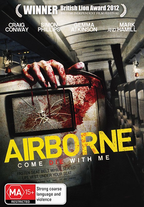 Airborne - Posters