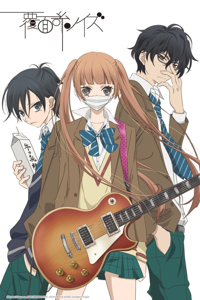 Anonymous Noise - Posters