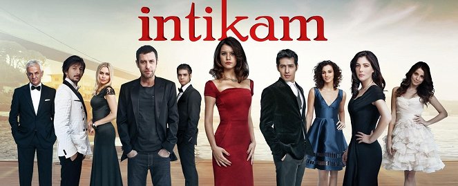 İntikam - Posters
