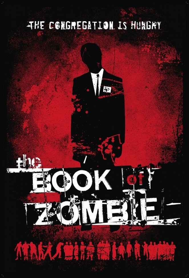 The Book of Zombie - Cartazes