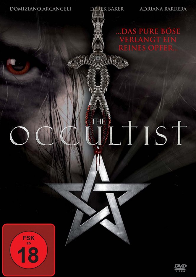 The Occultist - Plakate