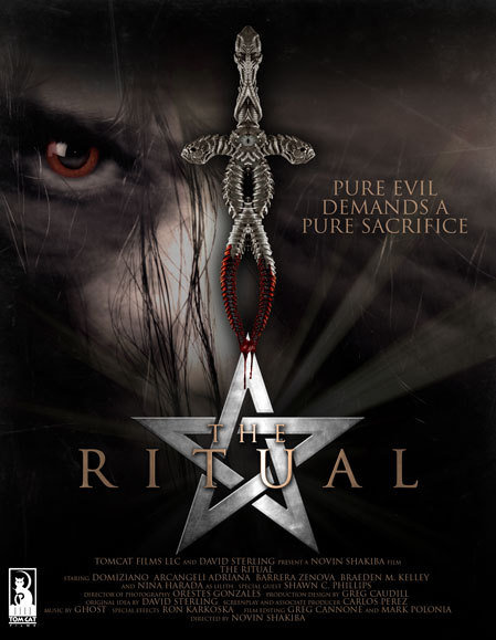 The Ritual - Affiches