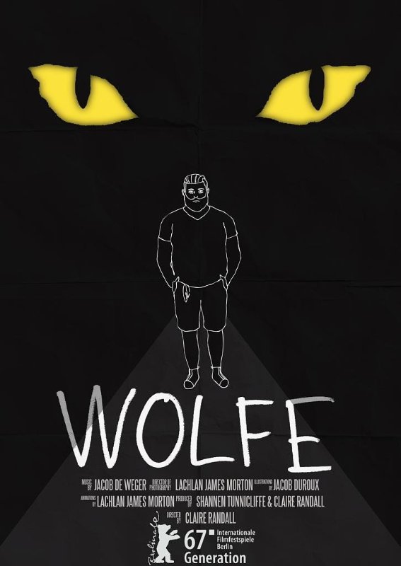 Wolfe - Affiches