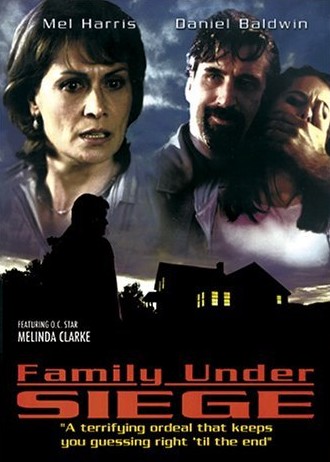 Family Under Siege - Plakaty