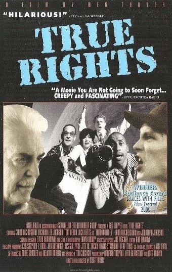 True Rights - Plakaty