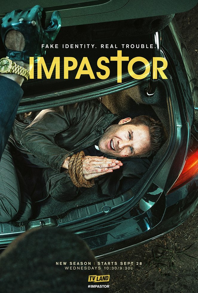 Impastor - Impastor - Season 2 - Plakate