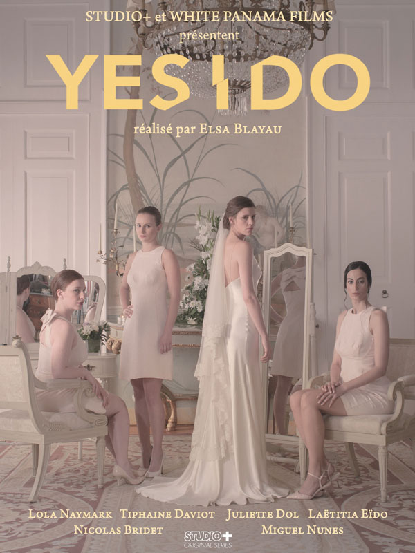 Yes I Do - Affiches