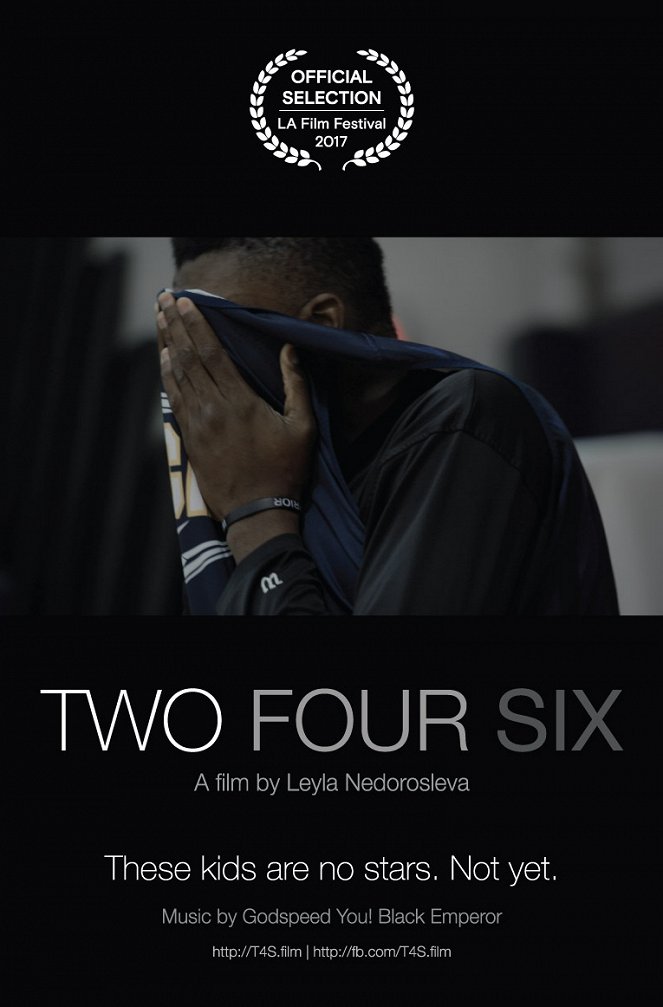 Two Four Six - Carteles
