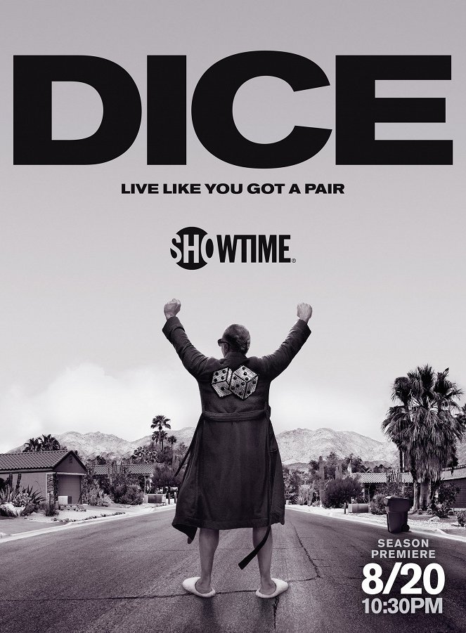Dice - Dice - Season 2 - Plakátok