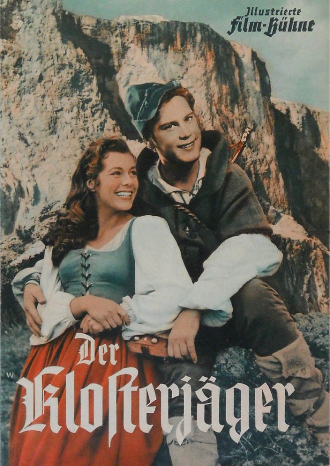 Der Klosterjäger - Plakate