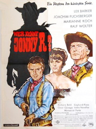 Who Killed Johnny R.? - Posters