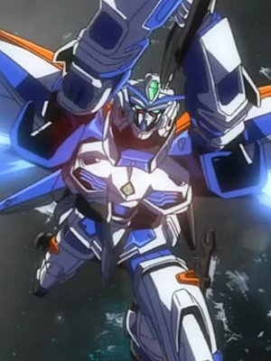 Kidó senši Gundam SEED MSV ASTRAY - Plakaty