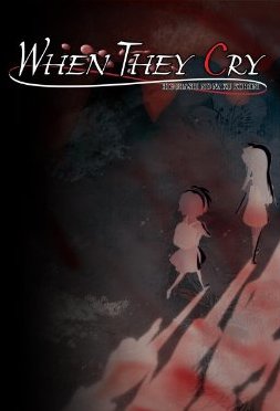 When They Cry - Higurashi - Posters