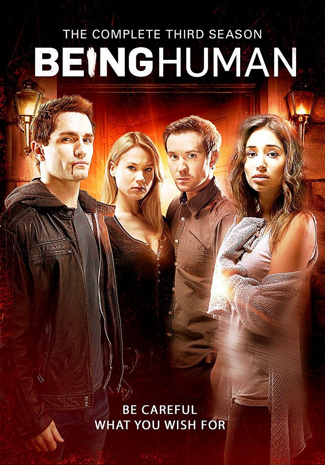 Being Human - Being Human - Season 3 - Plakate