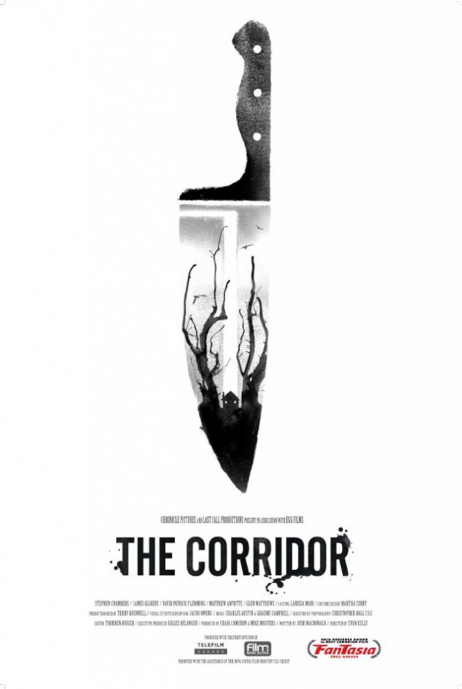 The Corridor - Affiches