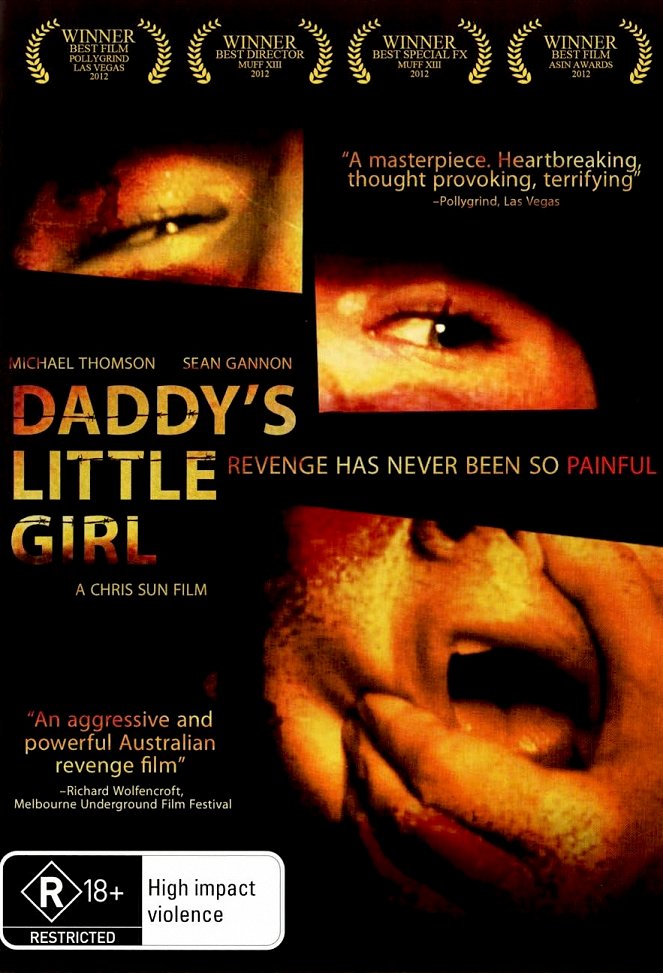 Daddy's Little Girl - Julisteet
