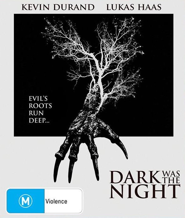 Dark Was the Night - Posters