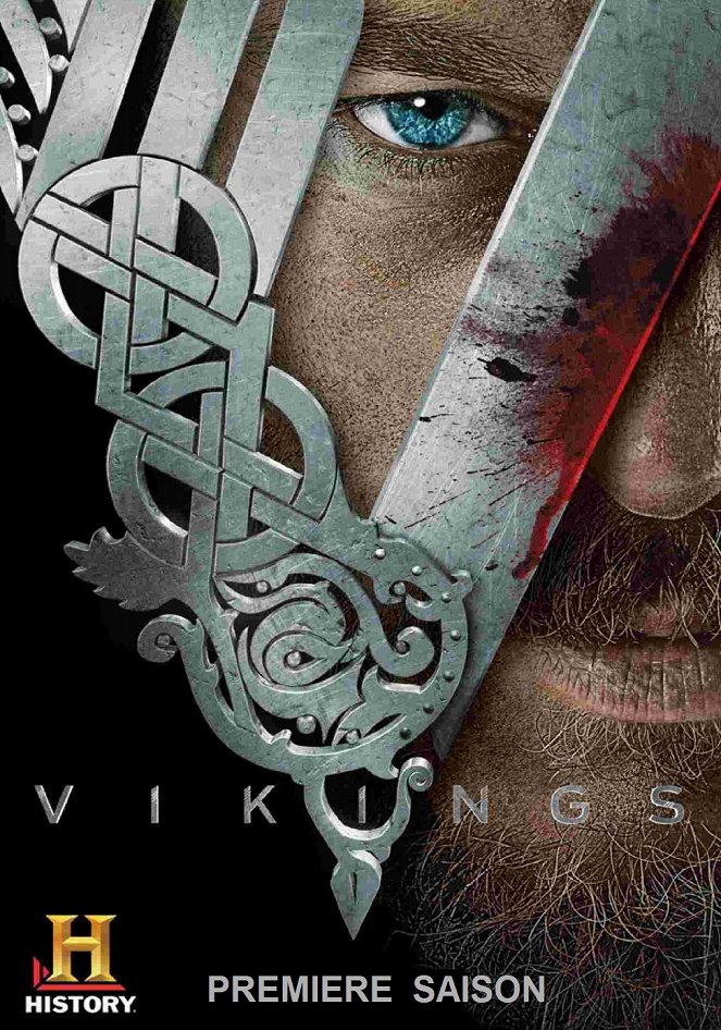 Vikings - Vikings - Season 1 - Affiches