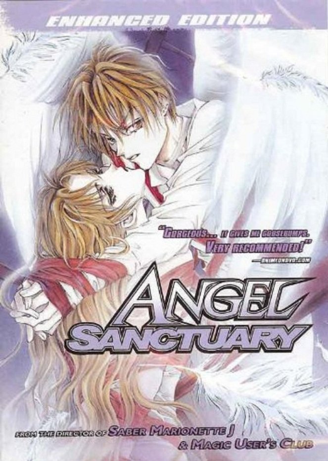 Angel Sanctuary - Posters