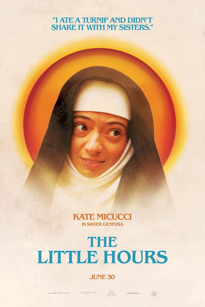 The Little Hours - Stoßgebete und andere Todsünden - Plakate