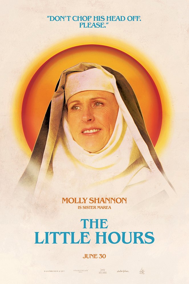 The Little Hours - Stoßgebete und andere Todsünden - Plakate