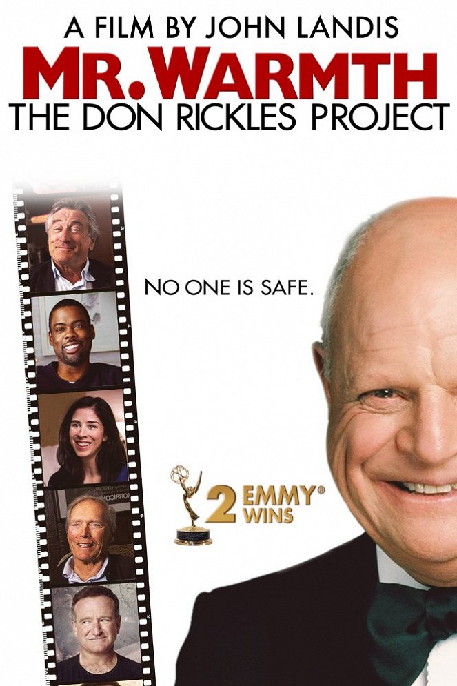 Mr. Warmth: The Don Rickles Project - Plagáty