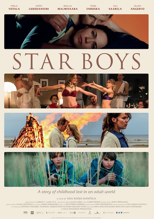 Star Boys - Posters
