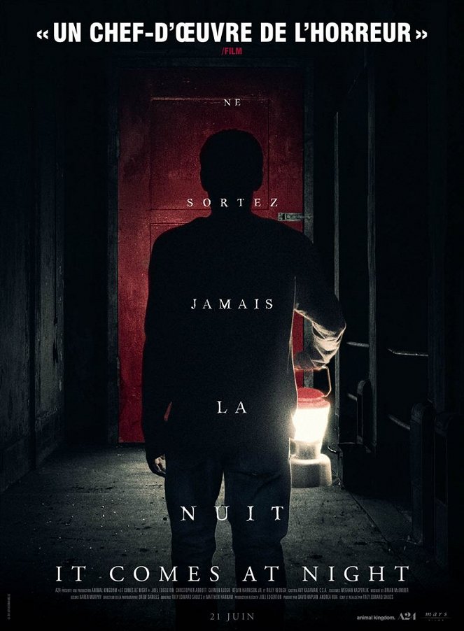 It Comes at Night - Affiches