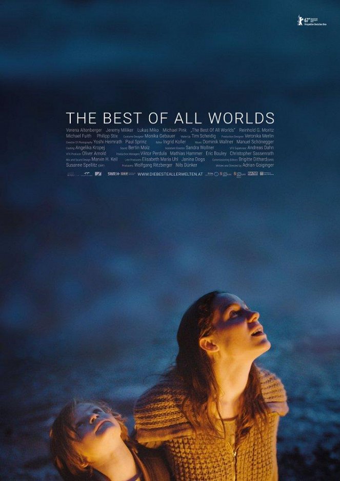 The Best of All Worlds - Posters
