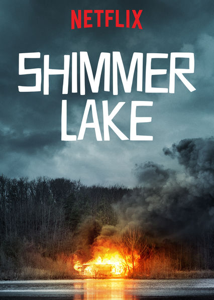 Shimmer Lake - Julisteet