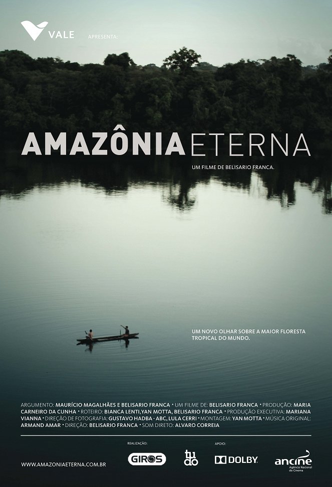 Amazônia Eterna - Plakate