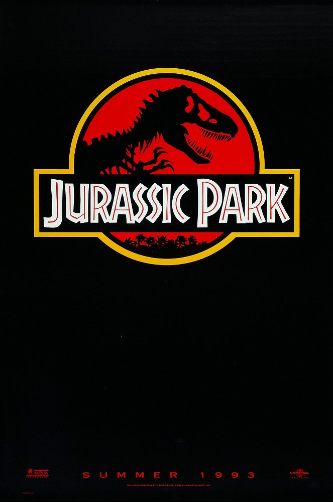 Jurassic Park - Affiches