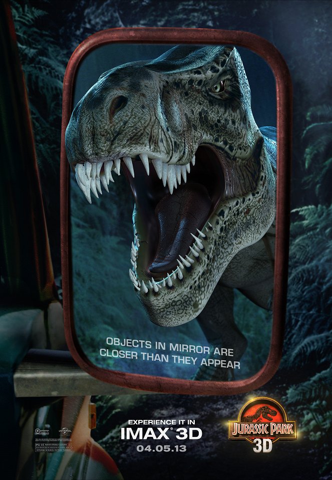 Jurassic Park - Plakátok