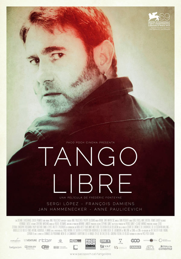 Tango libre - Carteles