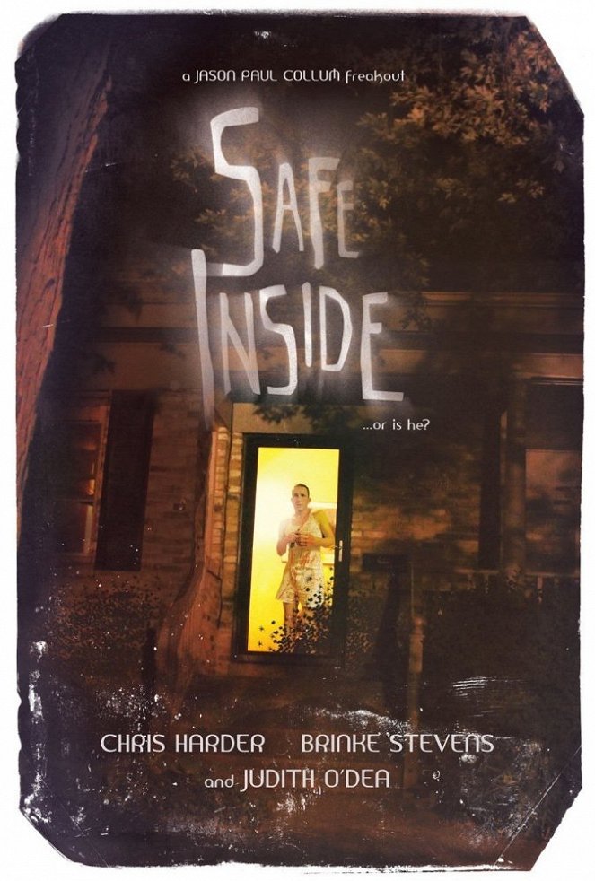 Safe Inside - Plagáty