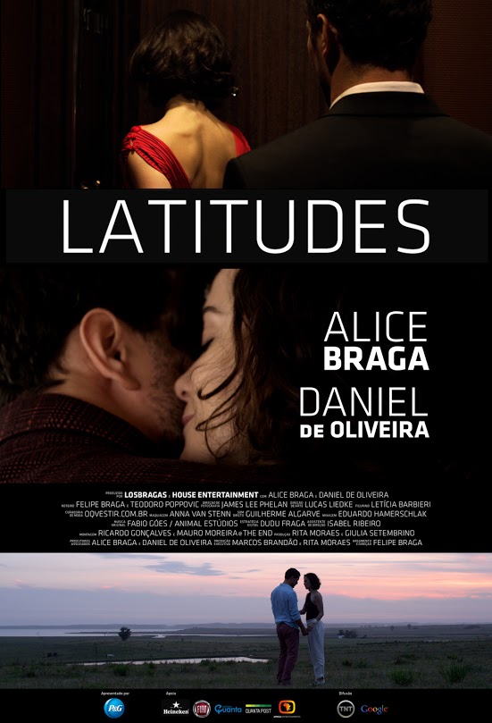 Latitudes - Carteles