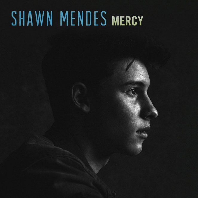 Shawn Mendes - Mercy - Cartazes